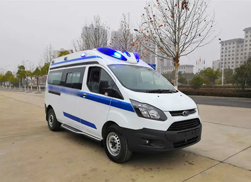 宁陕县救护车出租